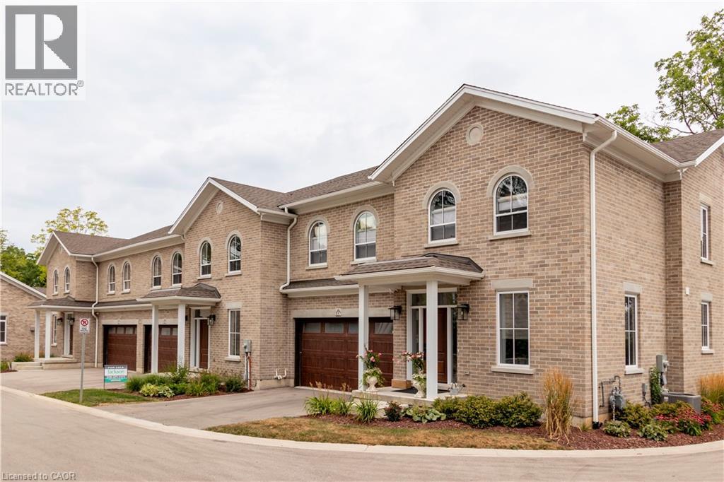 45 Blair Road Unit 4, Cambridge, ON N1S 2H8