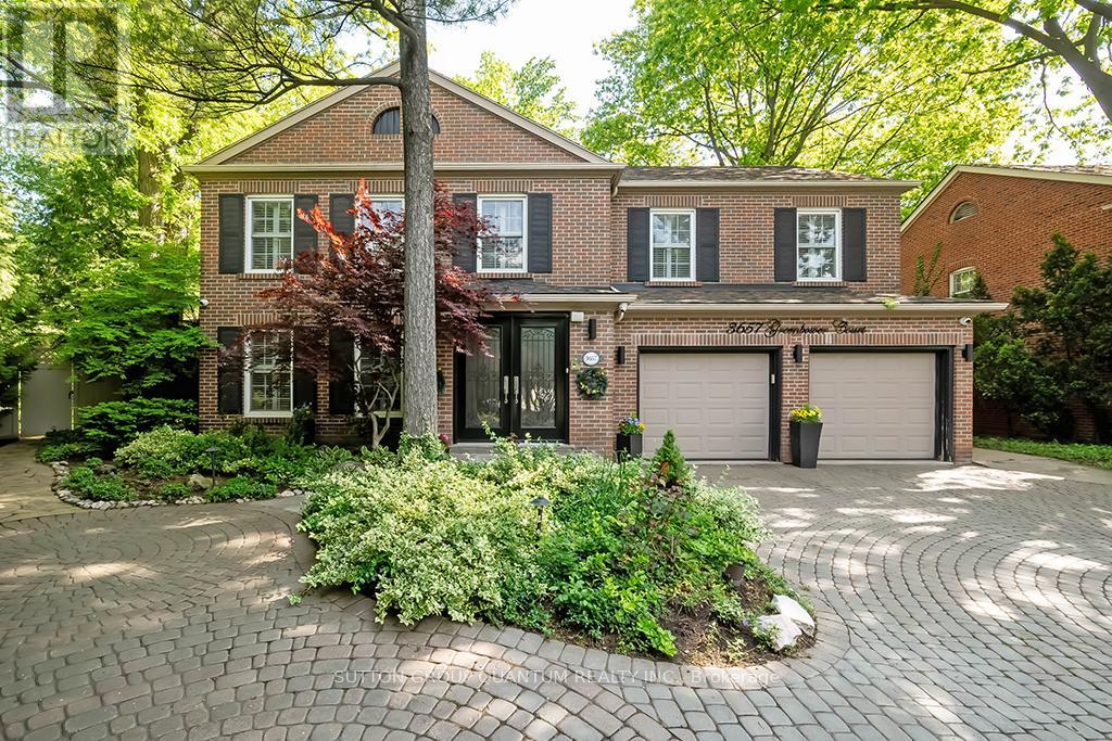 3657 Greenbower Ct, Mississauga, ON L5L 1P2