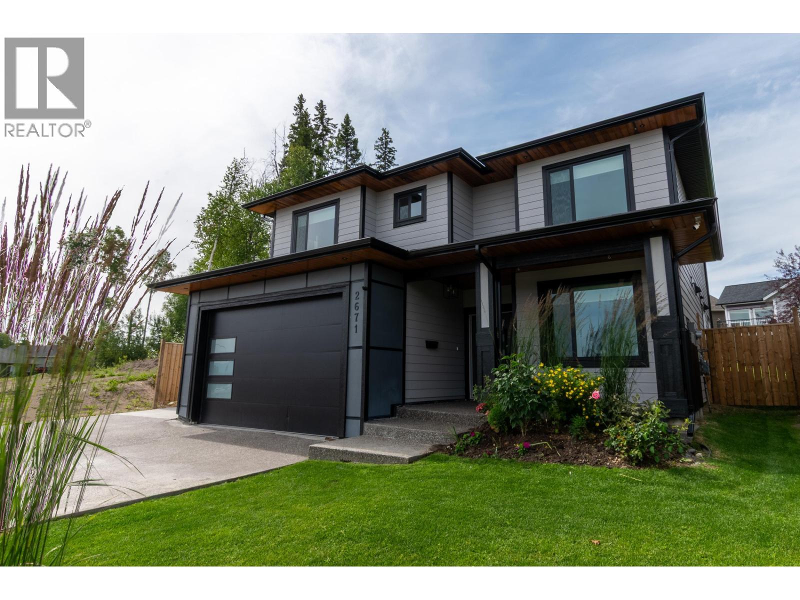 2671 Chancellor Blvd, Prince George, BC V2N 0E6