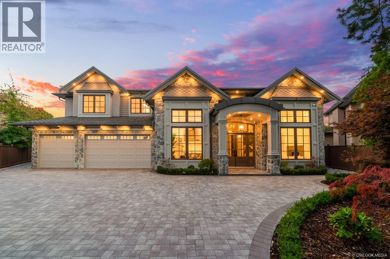 7680 Glacier Cres, Richmond, BC V7A 1L5