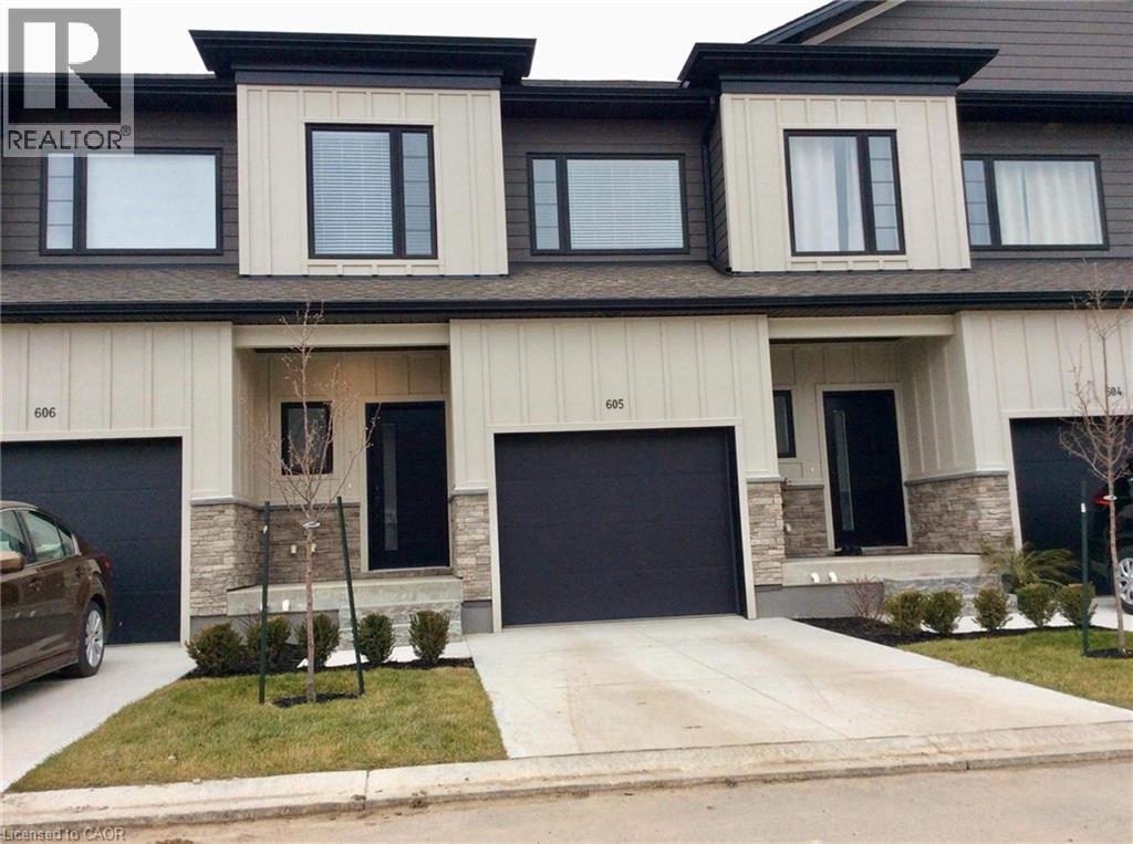 360 Quarter Townline Unit 605, Tillsonburg, ON N4G 0H7