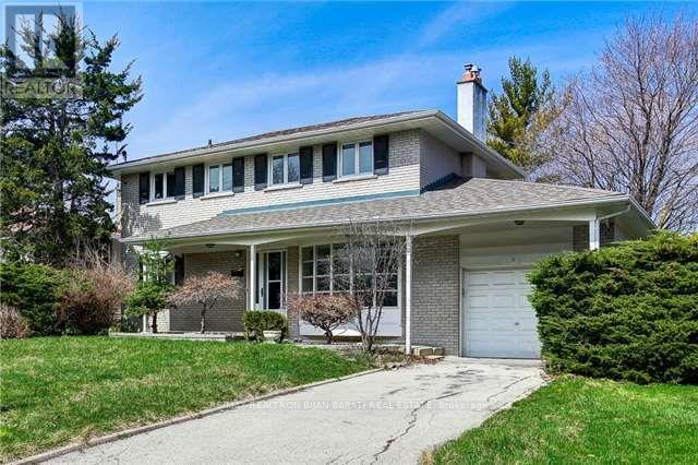 6 Greenyards Dr, Toronto Newtonbrook East, ON M2M 2R6
