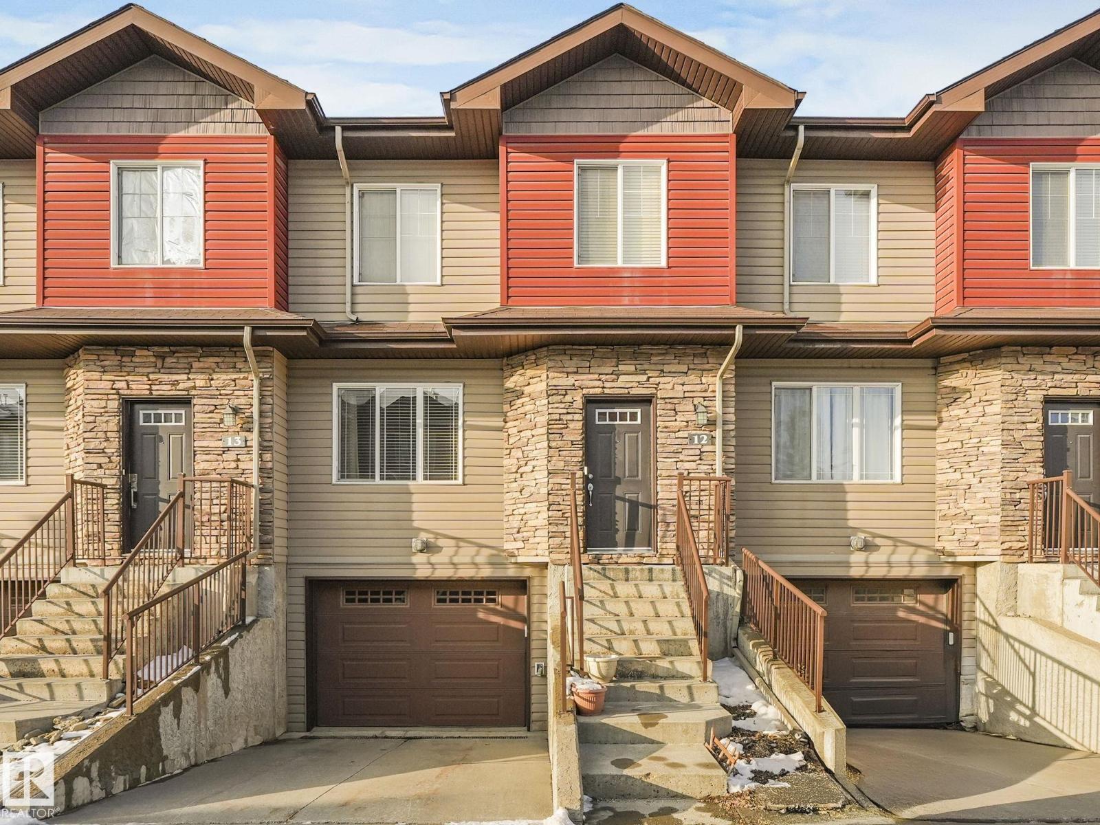 12930 140 Avenue Northwest #unit 12, Edmonton, AB T6V 0C4