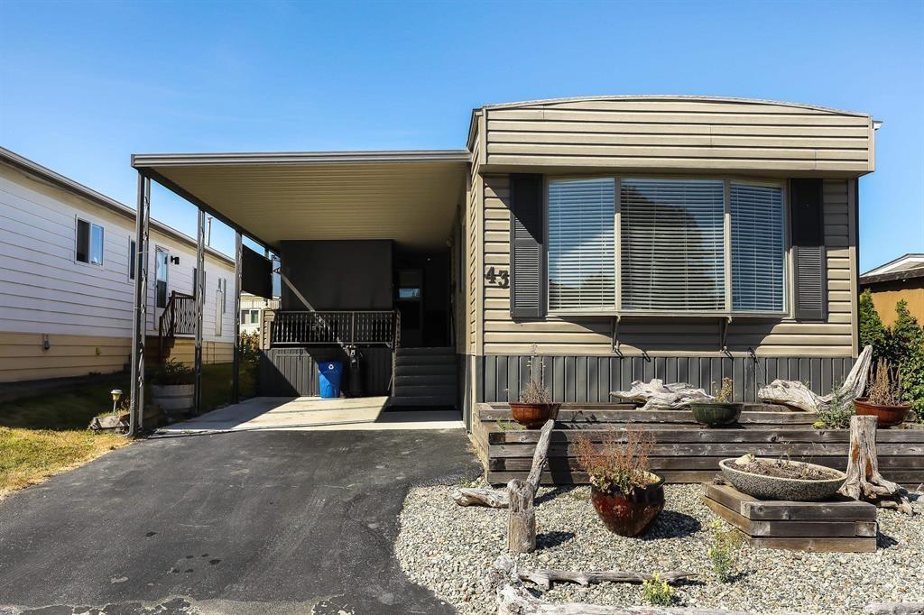 15875 20 Avenue Unit 43, Surrey, BC V4A 2B1