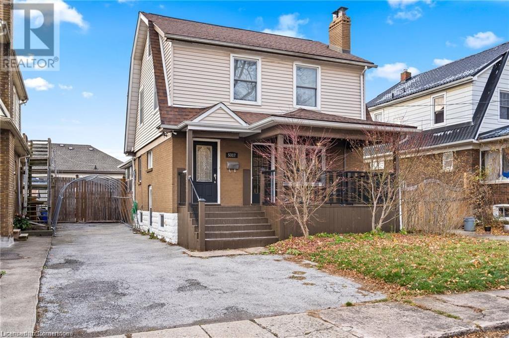 5317 Third Ave, Niagara Falls, ON L2E 4M6