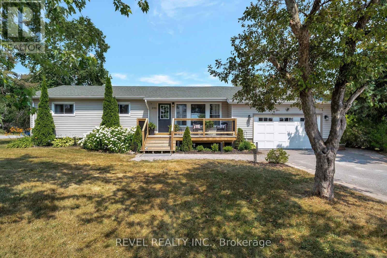 595 Hickory Beach Rd, Kawartha Lakes, ON K0M 1N0