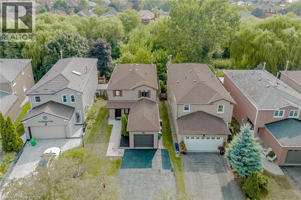 152 Blackfoot Trl, Mississauga, ON L5R 2G4