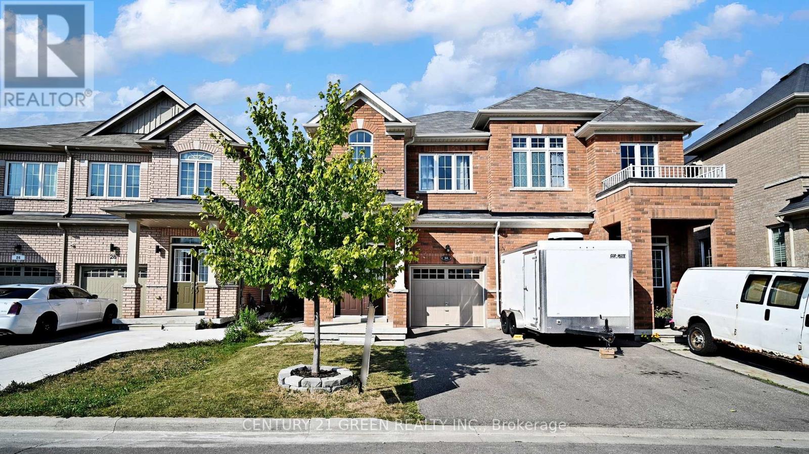 30 Canary Close, Brampton Credit Valley, ON L6X 5L1