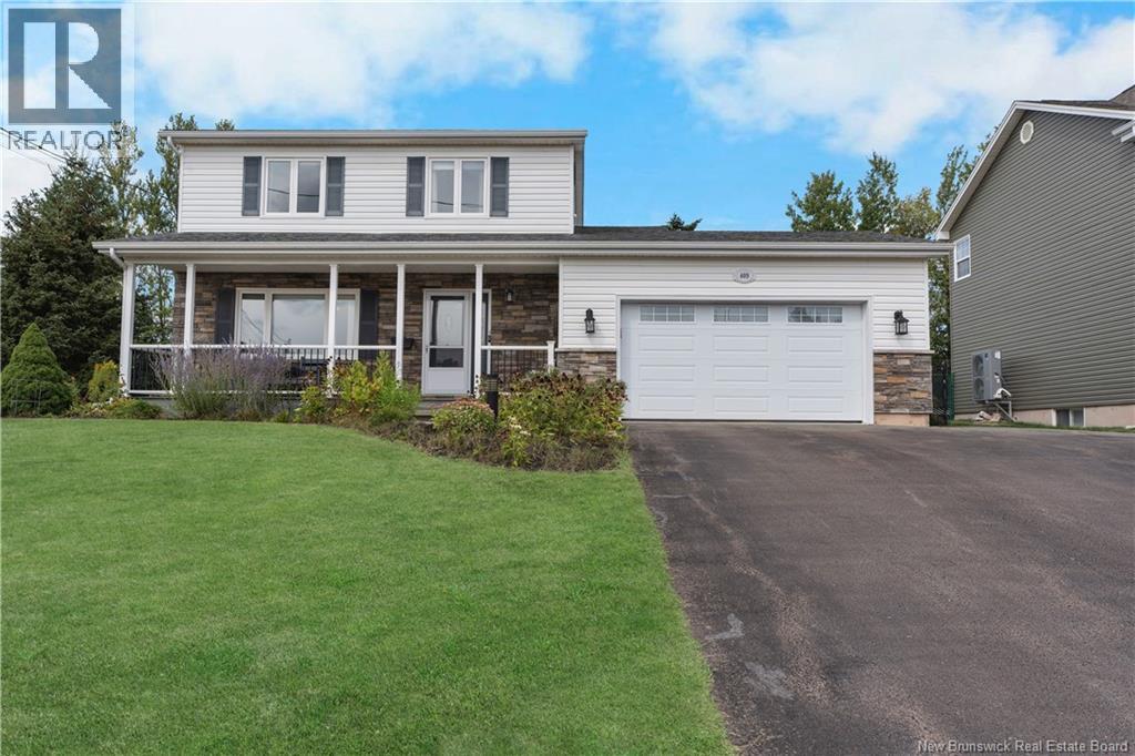 409 Gaspe St, Dieppe, NB E1A 6V8