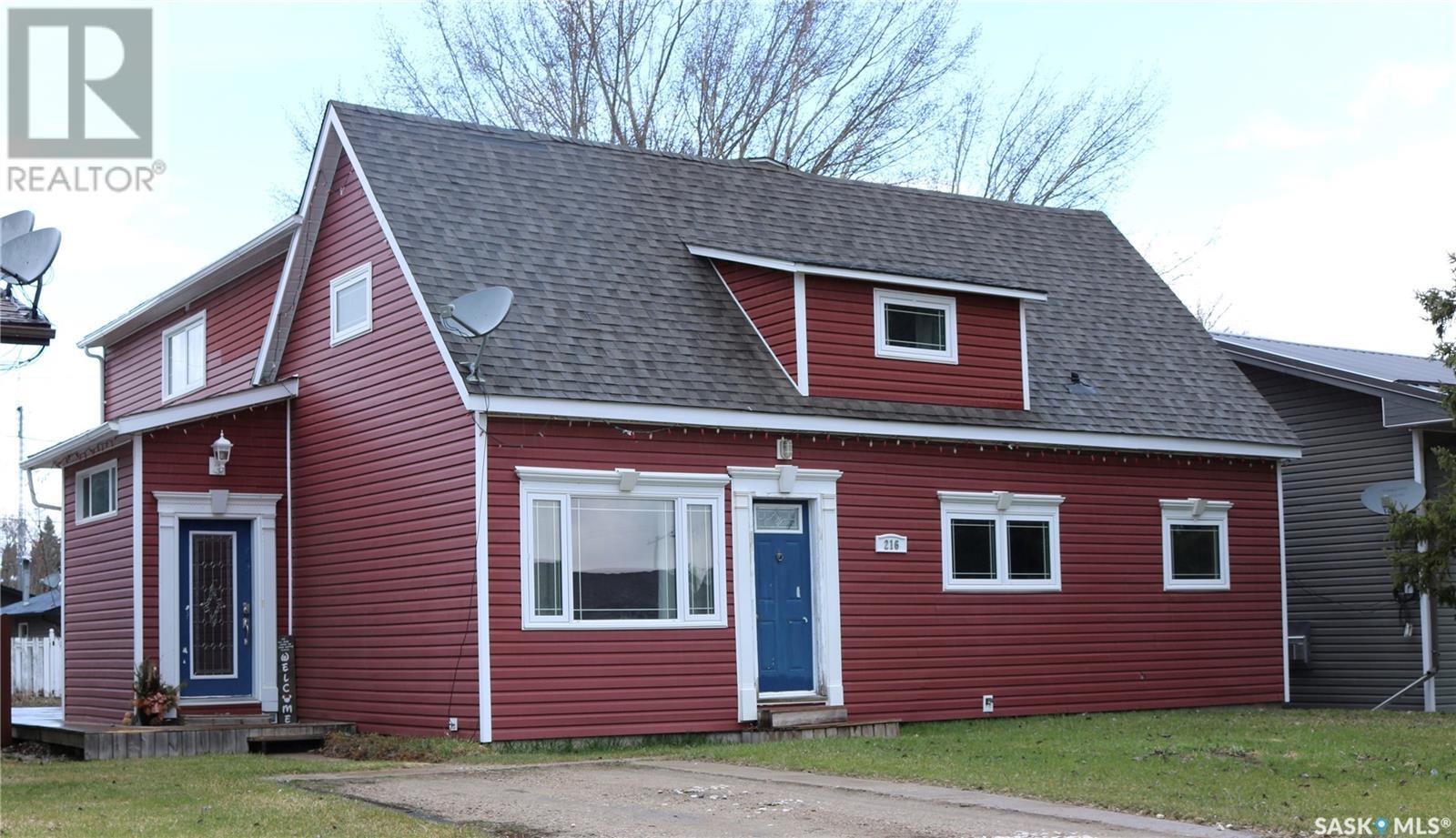 216 Alexander St, Rocanville, SK S0A 3L0