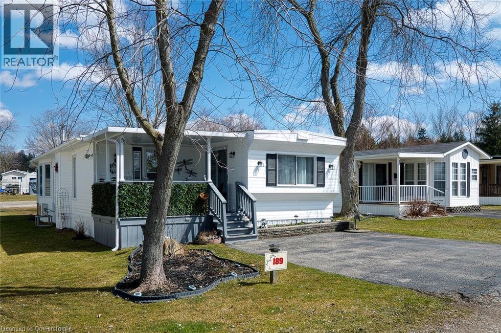 580 Beaver Creek Road Unit 189, Waterloo, ON N2J 3Z4