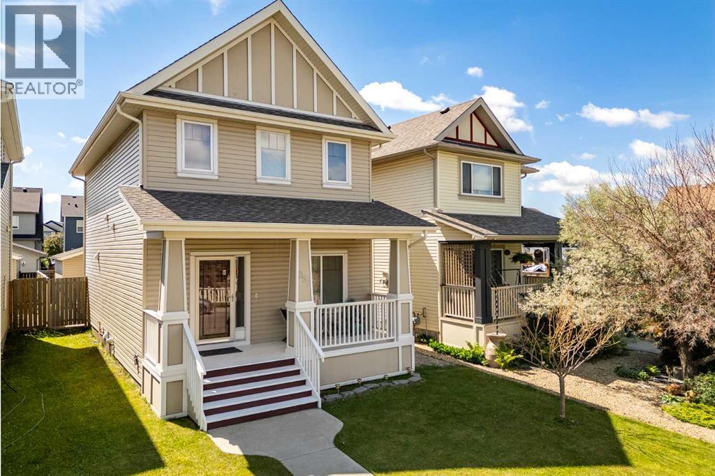 257 Copperstone Gdns SE, Calgary, AB T2Z 0R8
