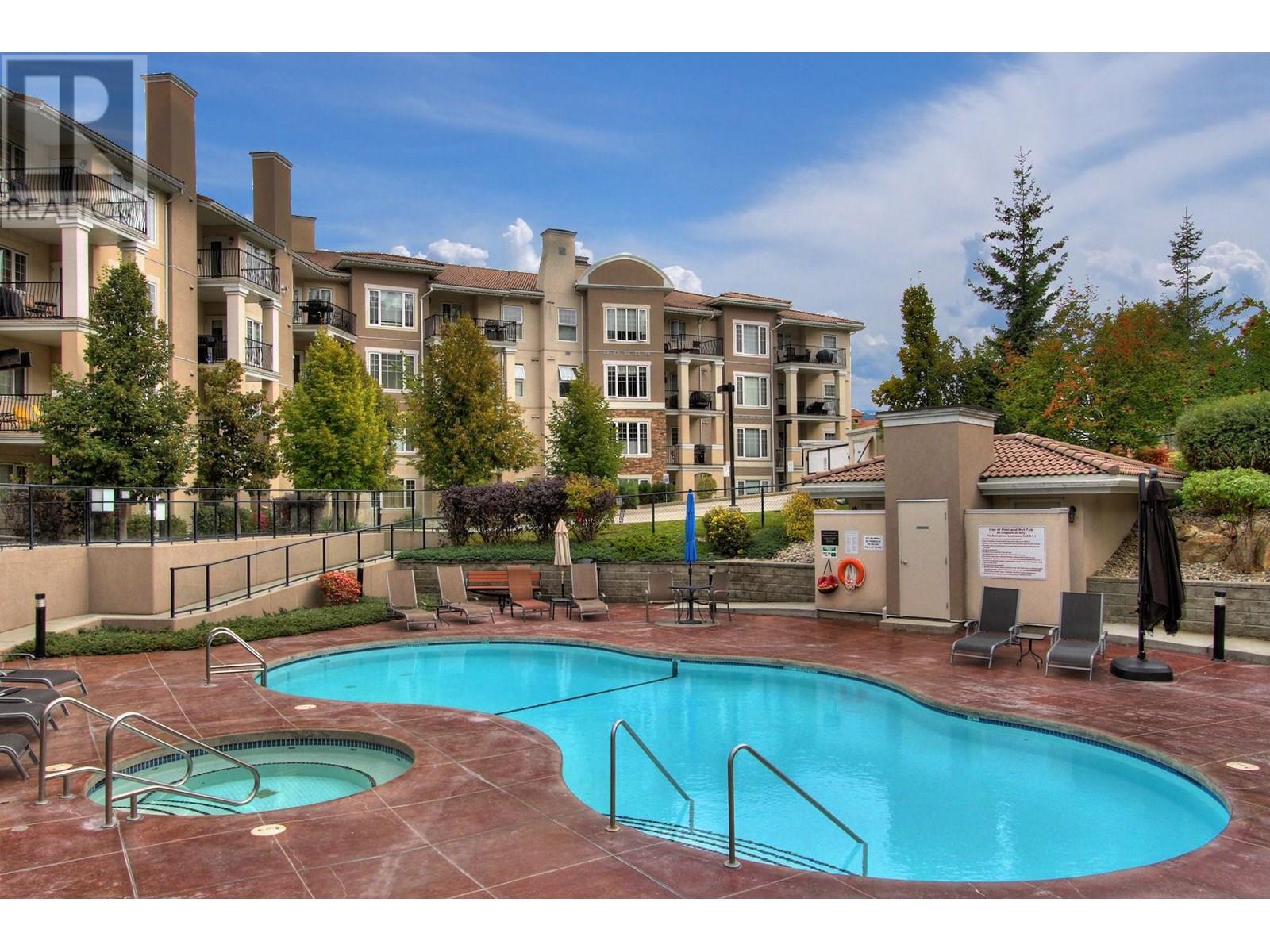 3178 Via Centrale Drive Unit 2211, Kelowna, BC V1V 2T3