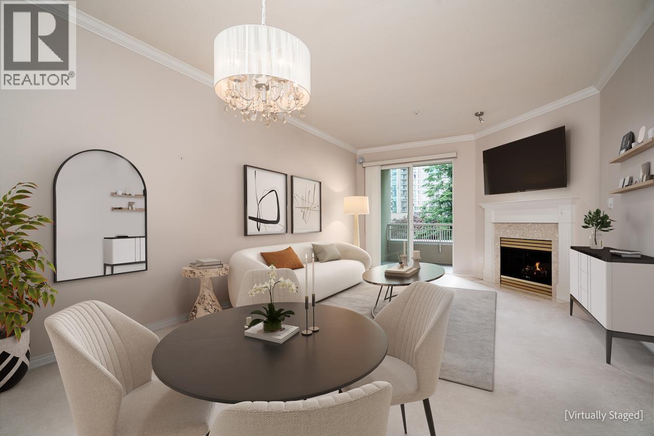 3098 Guildford Way Unit 214, Coquitlam, BC V3B 7W8