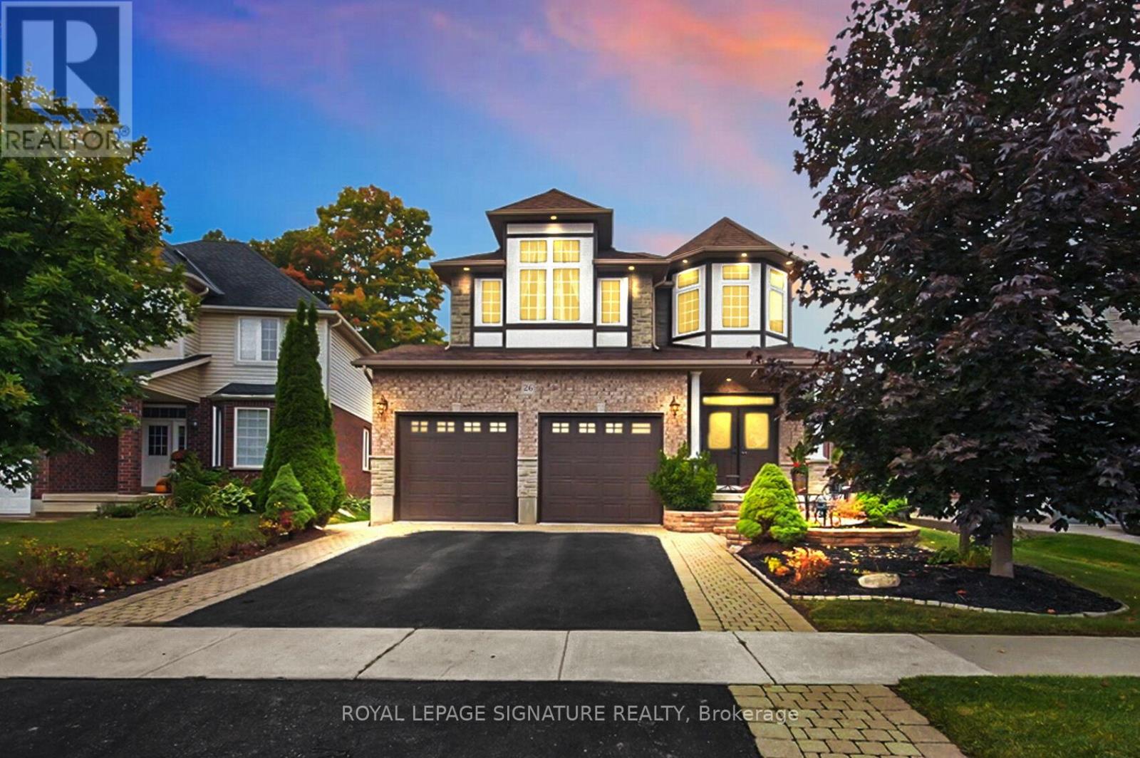 26 Frasson Dr, Guelph Grange Road, ON N1E 7J9