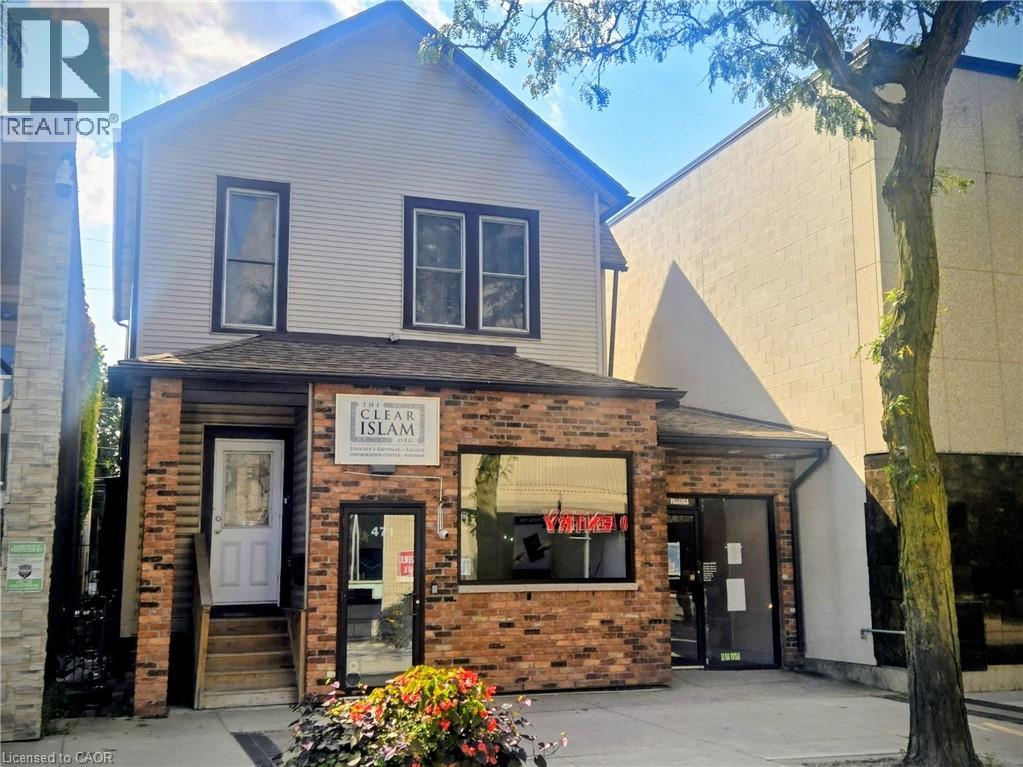 469-471 Pelissier St, Windsor, ON N9A 4L2