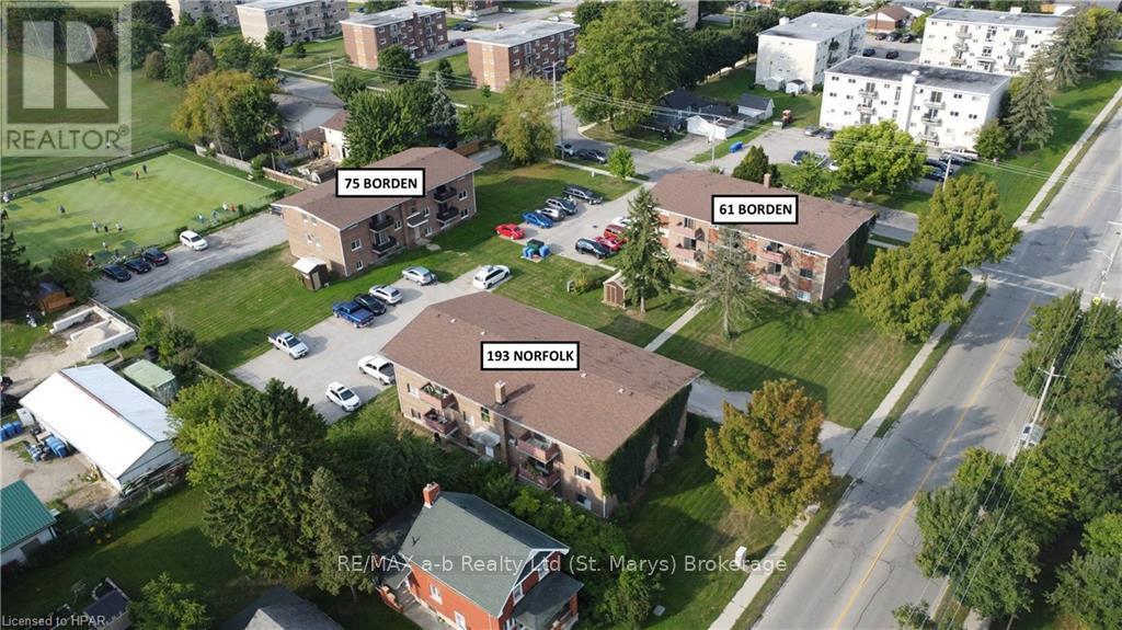 193 Norfolk St, Stratford, ON N5A 3Z1