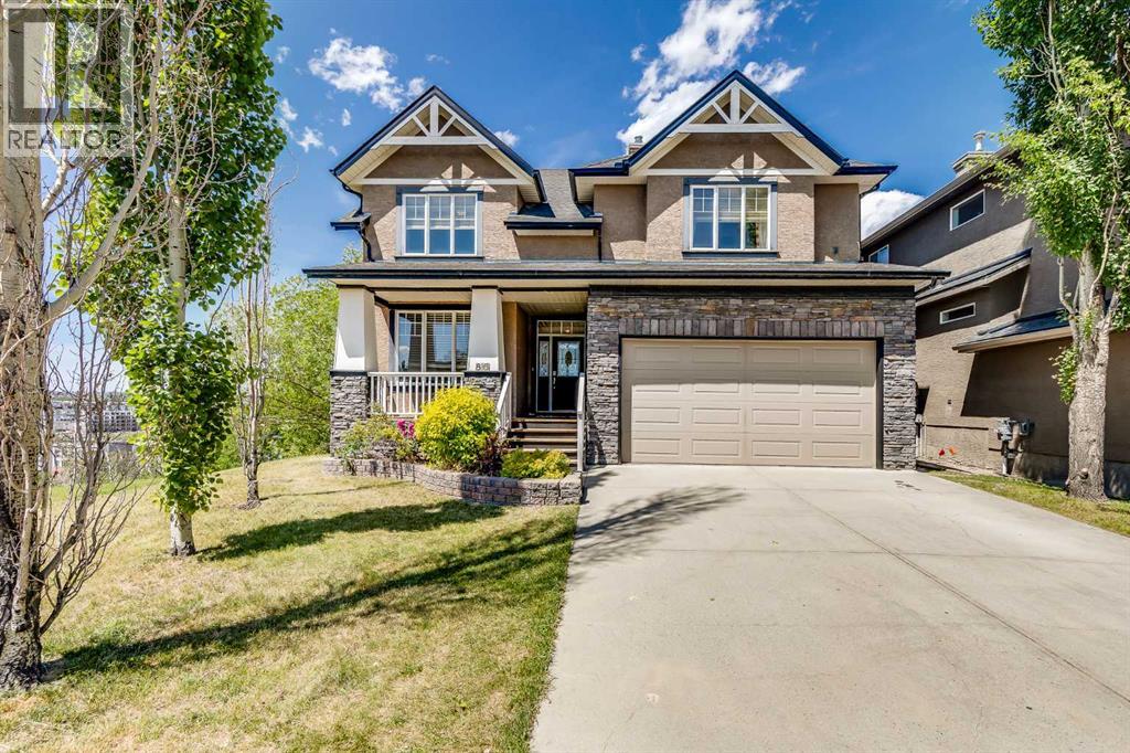 86 Springborough Grn SW, Calgary, AB T3H 5M5
