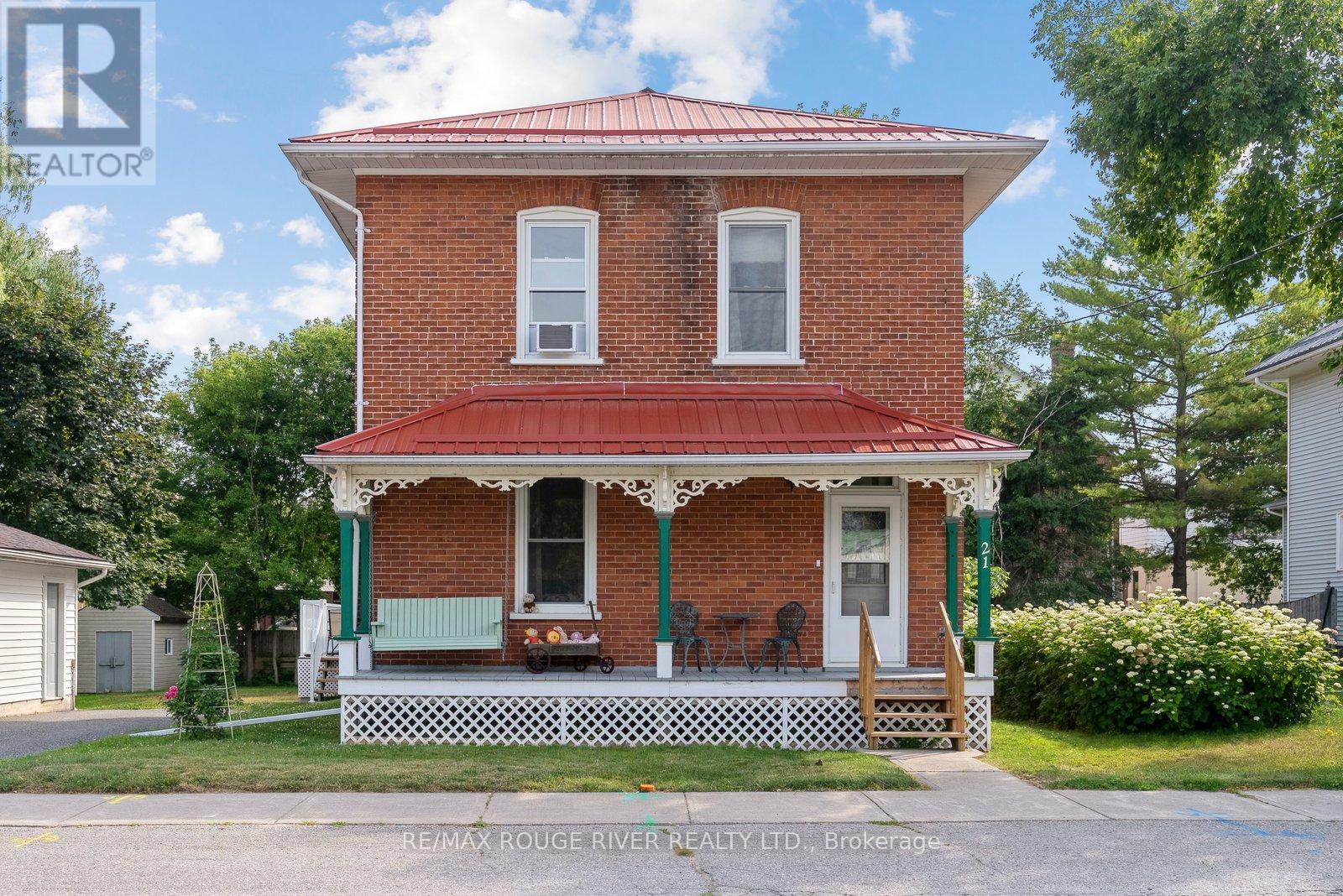 21 Centre Ave, Trent Hills Warkworth, ON K0L 1L0