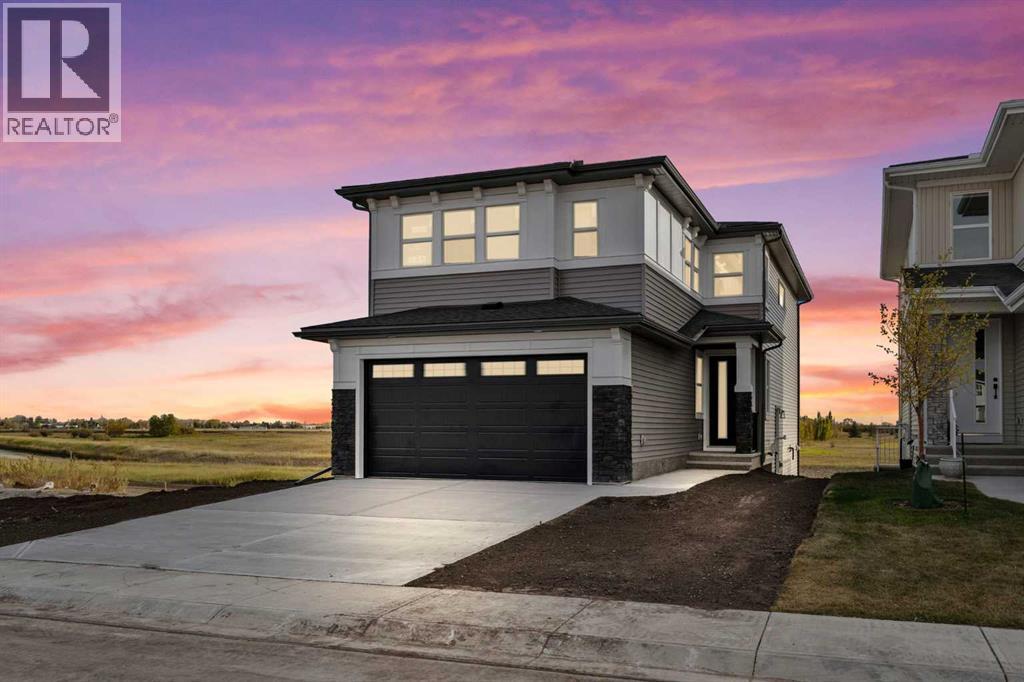 354 Kinniburgh Loop NE, Chestermere, AB T1X 3C3