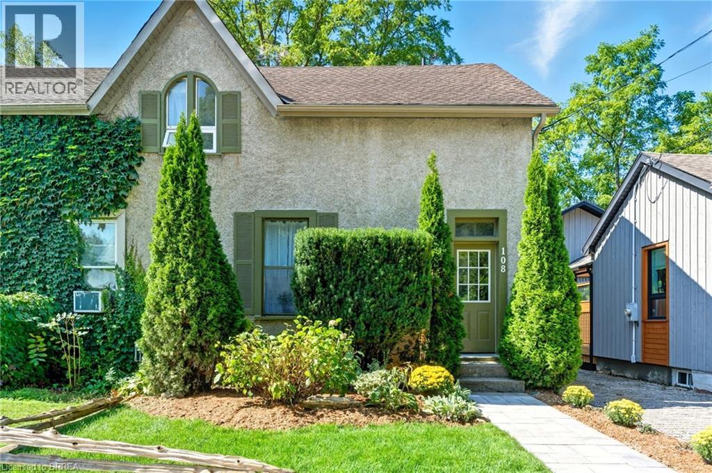 108 W River St, Brant, ON N3L 2V1