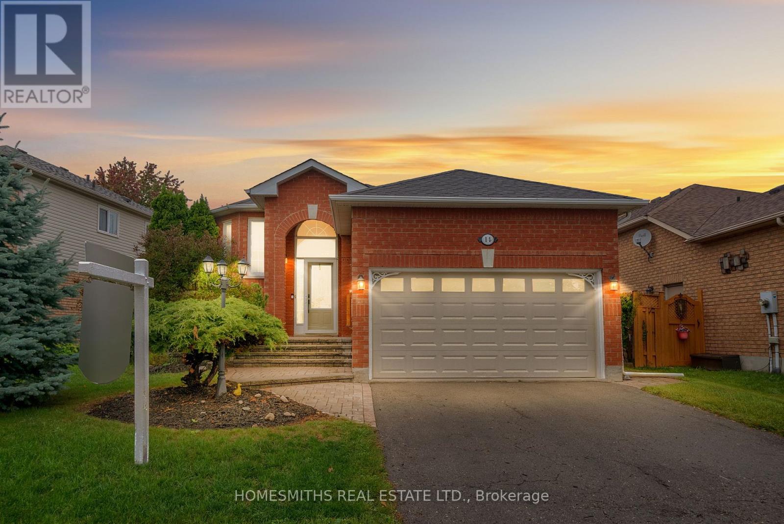 14 Goodwin Ave, Clarington, ON L1C 4Z4