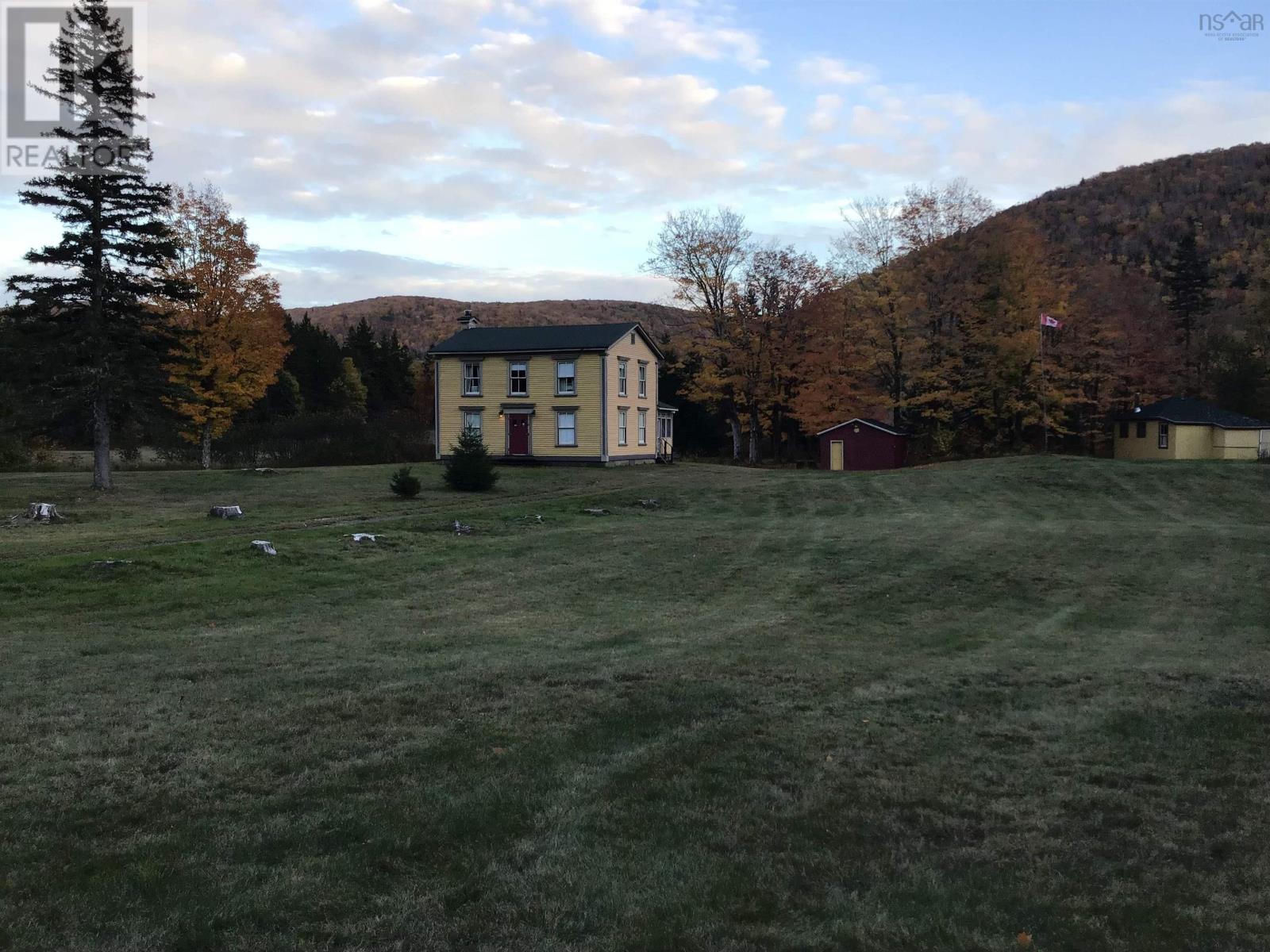 Big Intervale Road, Big Intervale, NS B0E 2C0