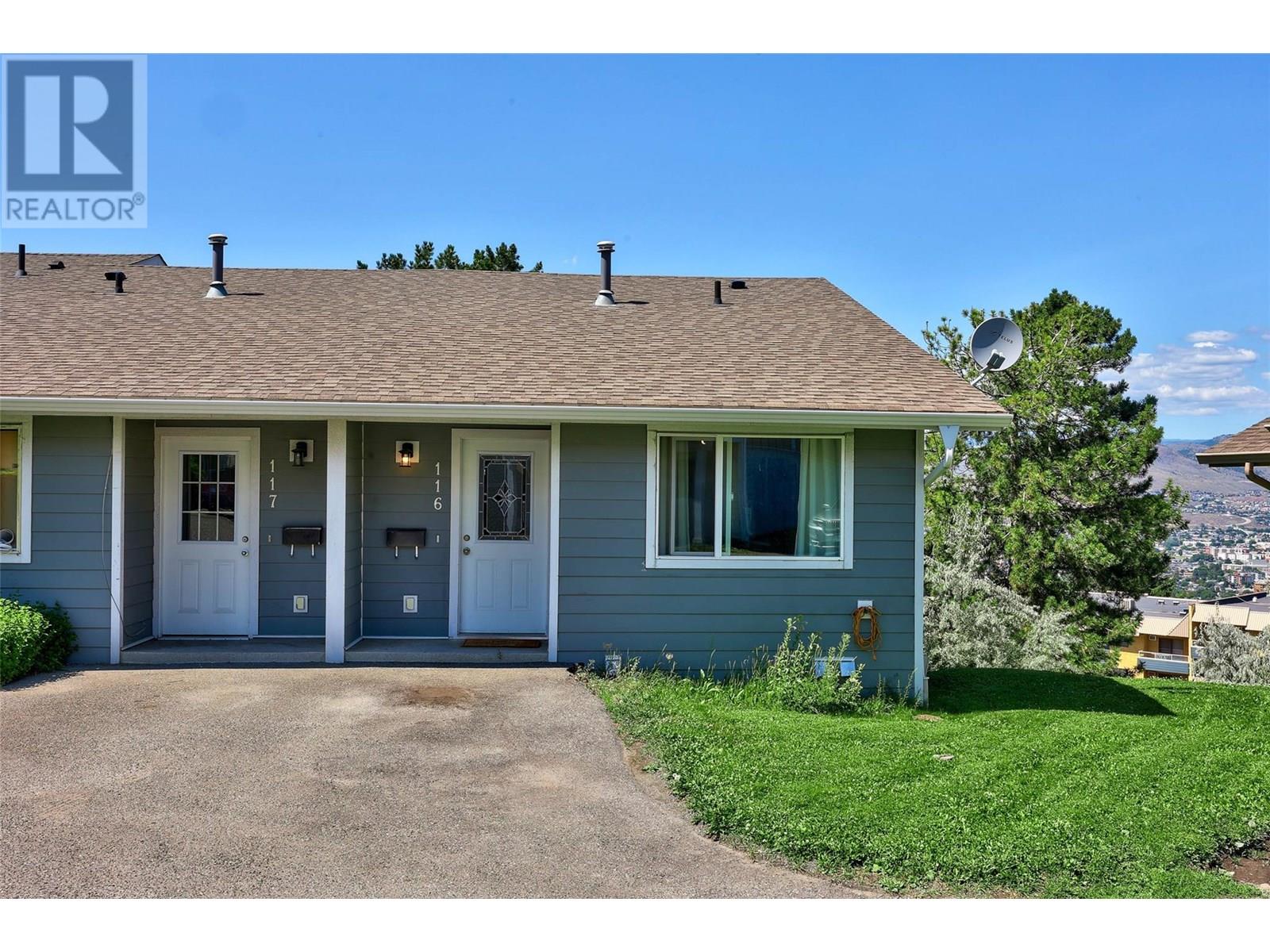 643 Mcbeth Place Unit 116, Kamloops, BC V2C 5V9