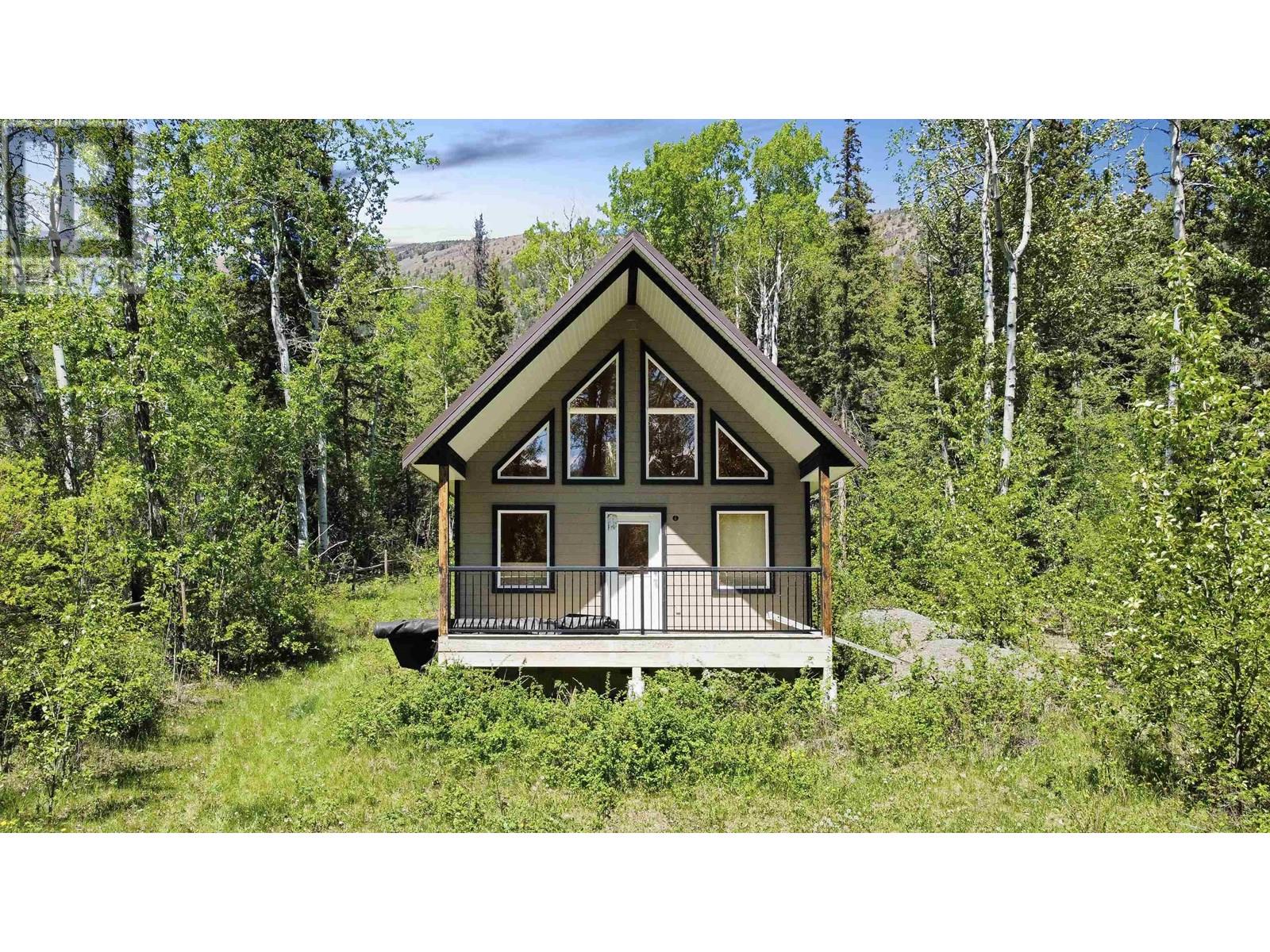 Lot 1 Nemiah Valley Road, Williams Lake, BC V0L 1X0