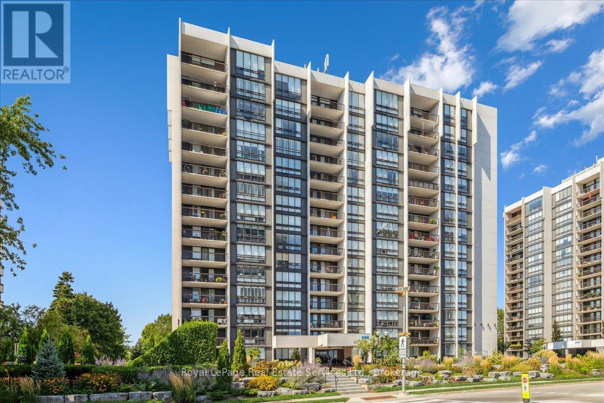 508 2185 Marine Dr, Oakville, ON L6L 5L6