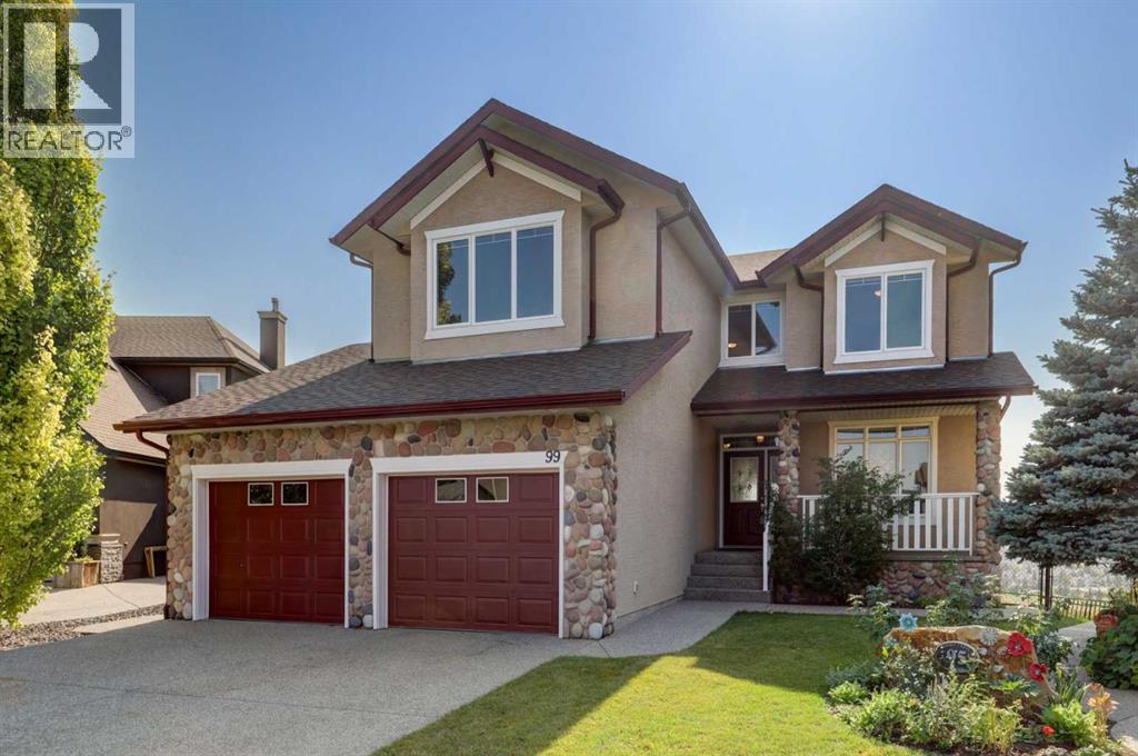 99 Hidden Creek Pt NW, Calgary, AB T3A 6J7