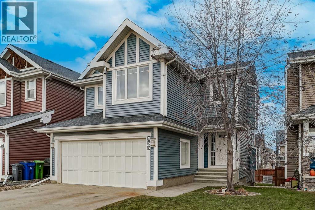 358 River Heights Dr, Cochrane, AB T4C 0H8
