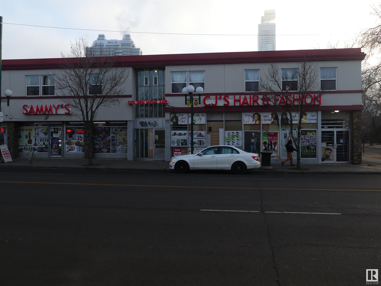 107 Av Nw Unit 10115 NW #10115, Edmonton, AB T5H 0V4