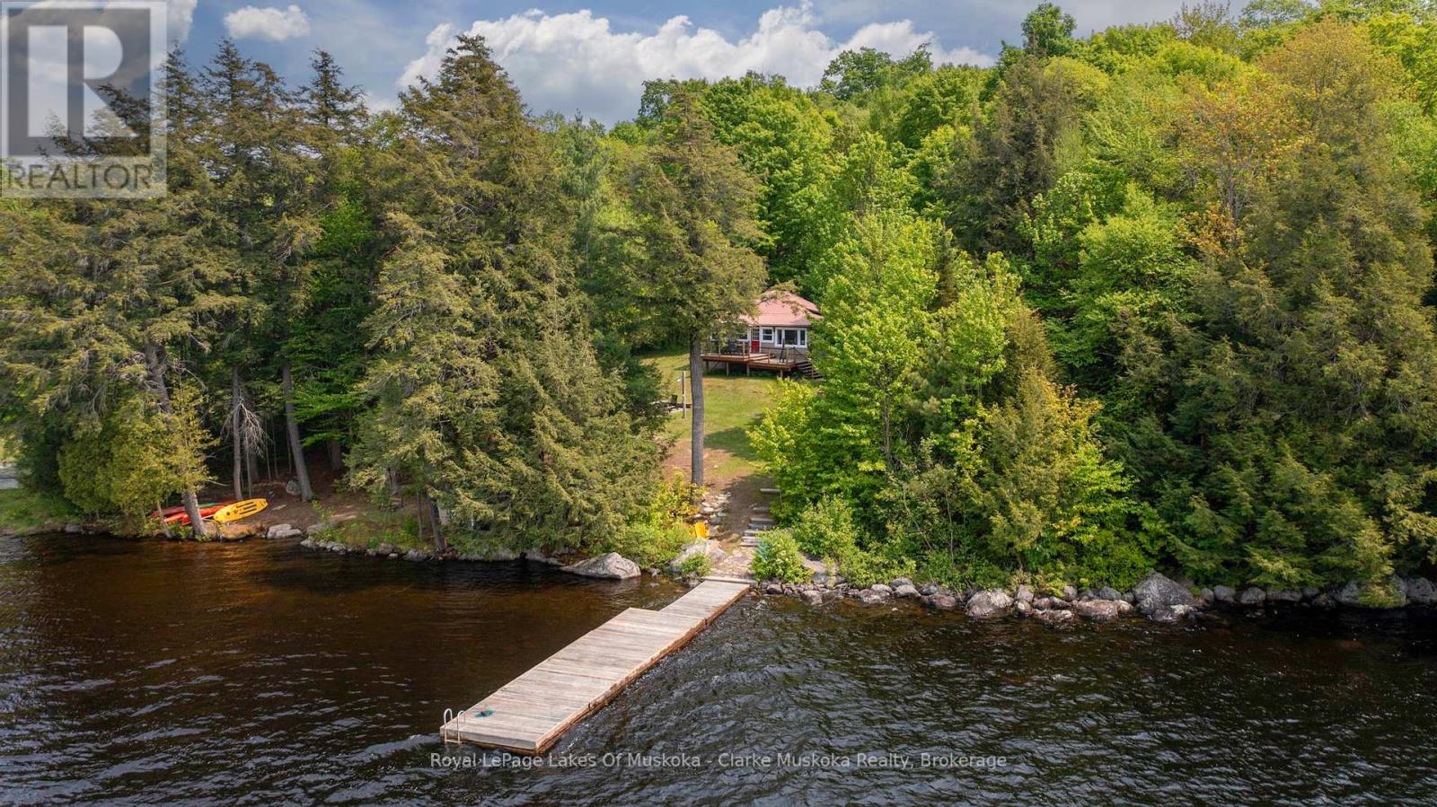112 Bittern Lake Ln, Perry, ON P0A 1R0