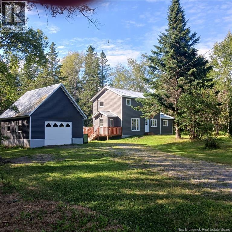 15 Carville Rd, Mclaughlin, NB E7G 1G7