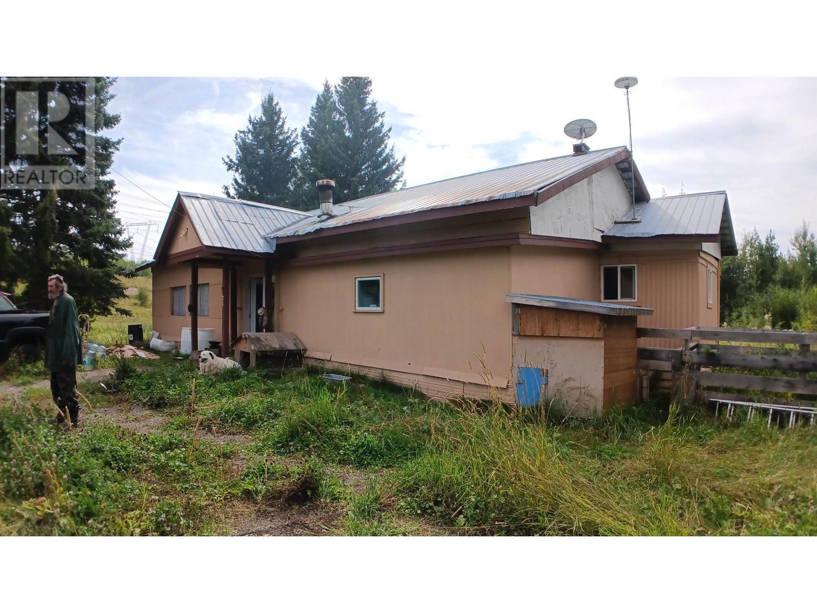 6515 Thorley Rd, Hixon, BC V0K 1S1