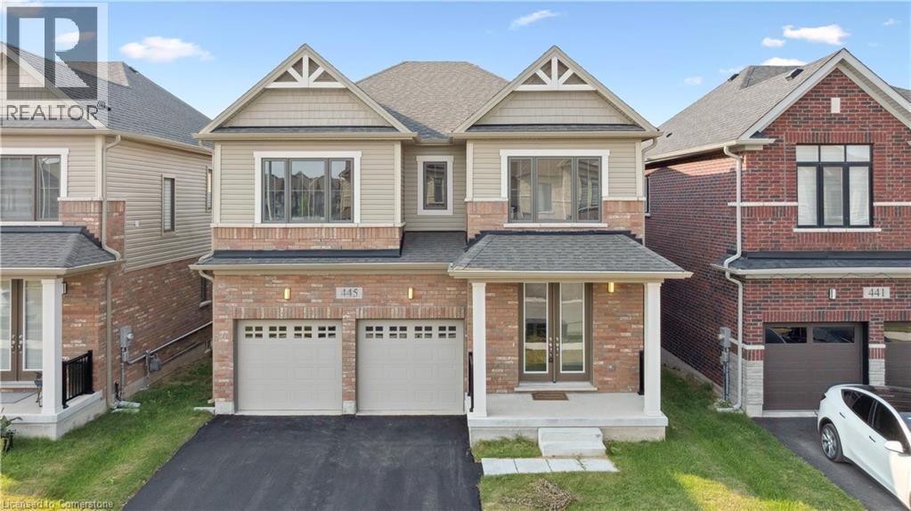445 Robert Woolner St, North Dumfries, ON N0B 1E0