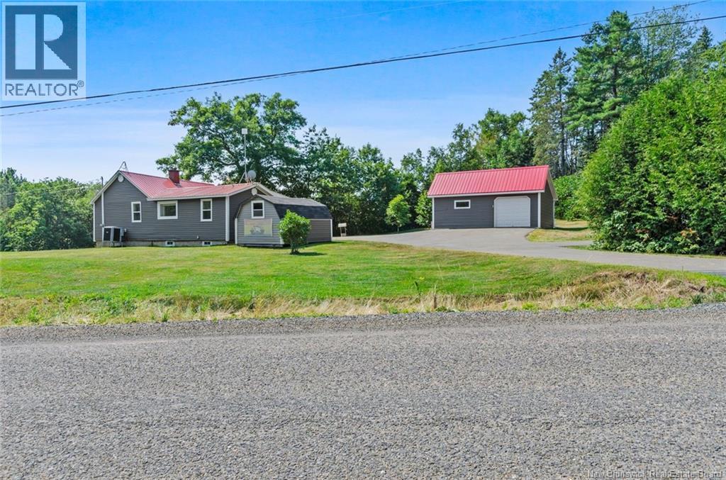 190 Upper Hampstead Rd, Gagetown, NB E5M 1W1