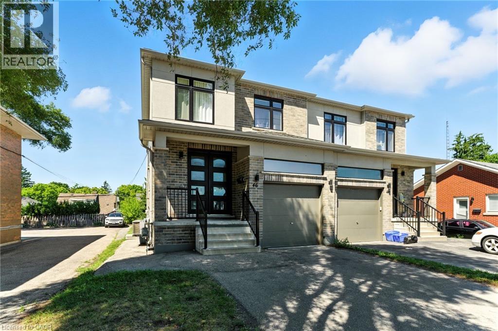 46 Franklin St S, Kitchener, ON N2C 1R4