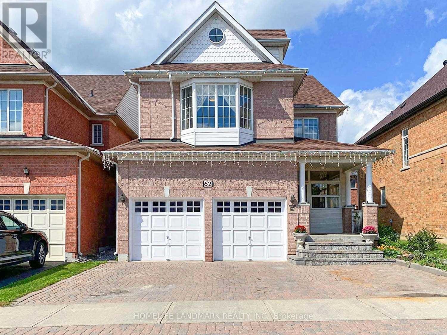 62 Elmrill Rd, Markham, ON L6C 2P1