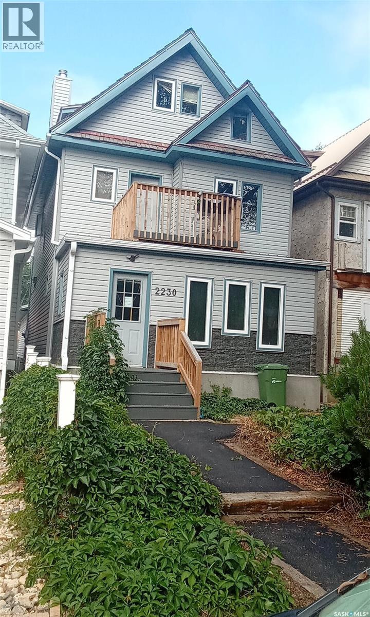 2230 Retallack St, Regina, SK S4T 0C7