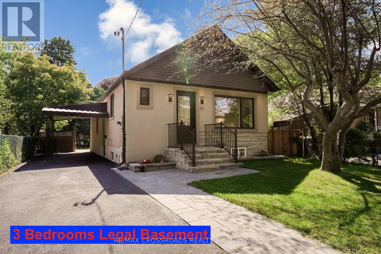 21 Karnwood Dr, Toronto, ON M1L 2Z4