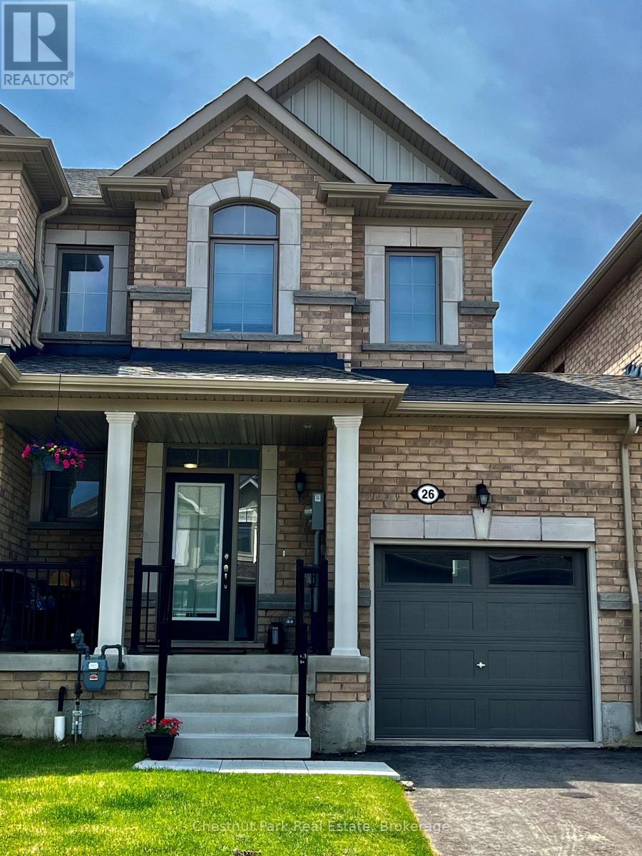 26 Albany St, Collingwood, ON L9Y 3W8