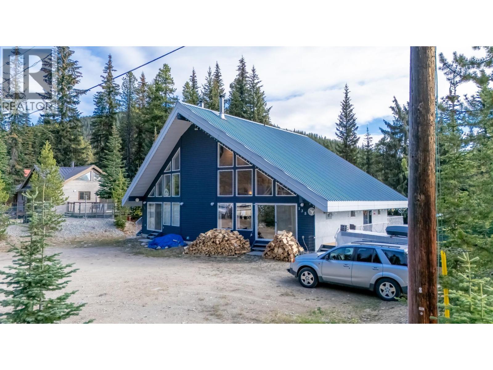 137 Whitetail Road Unit 1, Apex Mountain, BC V0X 1K0