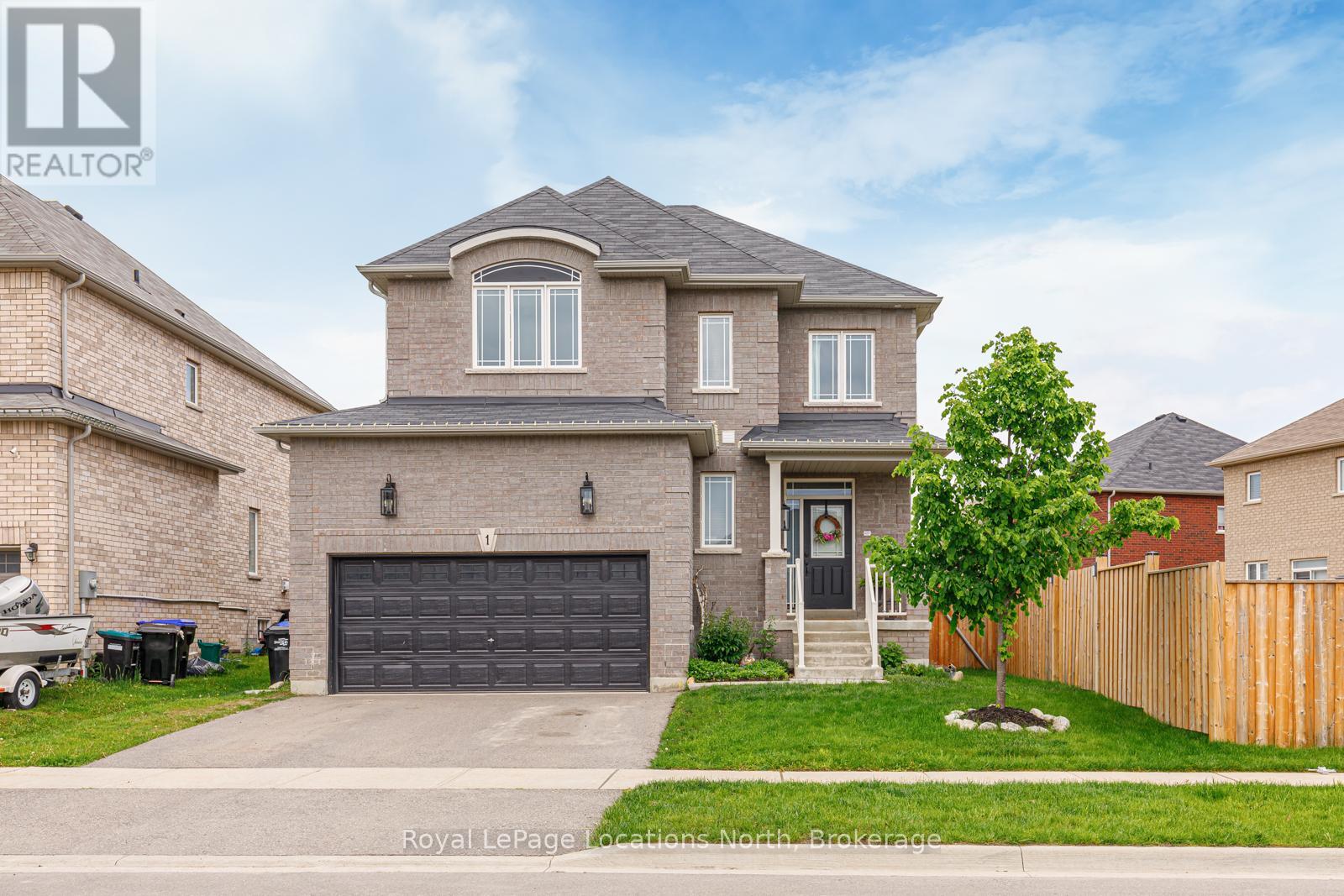 1 Academy Ave, Wasaga Beach, ON L9Z 0G9