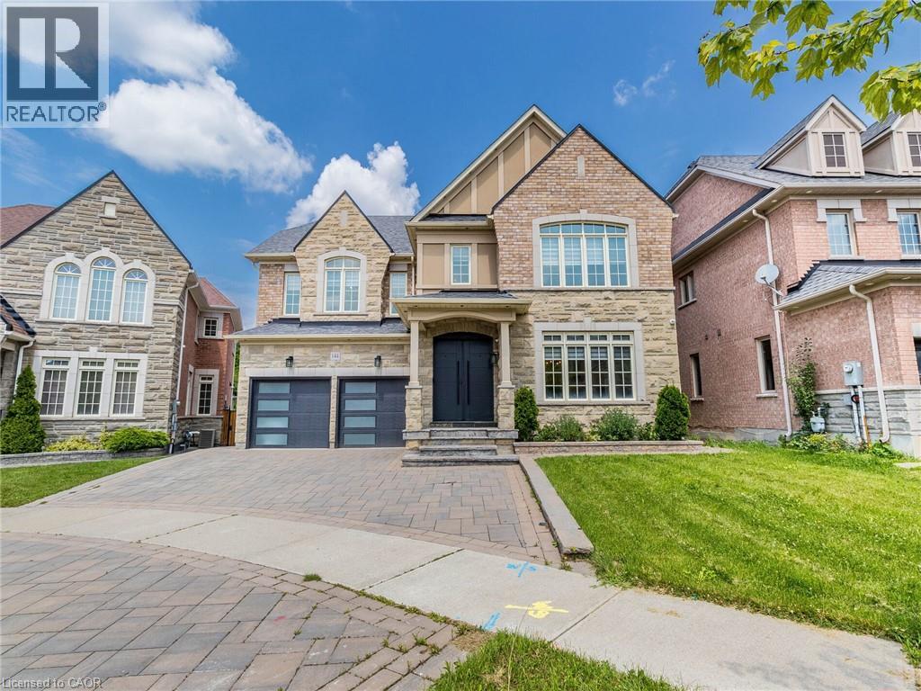 144 Bloomsbury Ave, Brampton, ON L6P 2X2