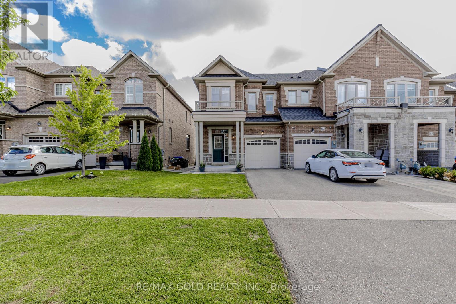 71 Fortis Cres, Bradford West Gwillimbury Bradford, ON L3Z 0W2