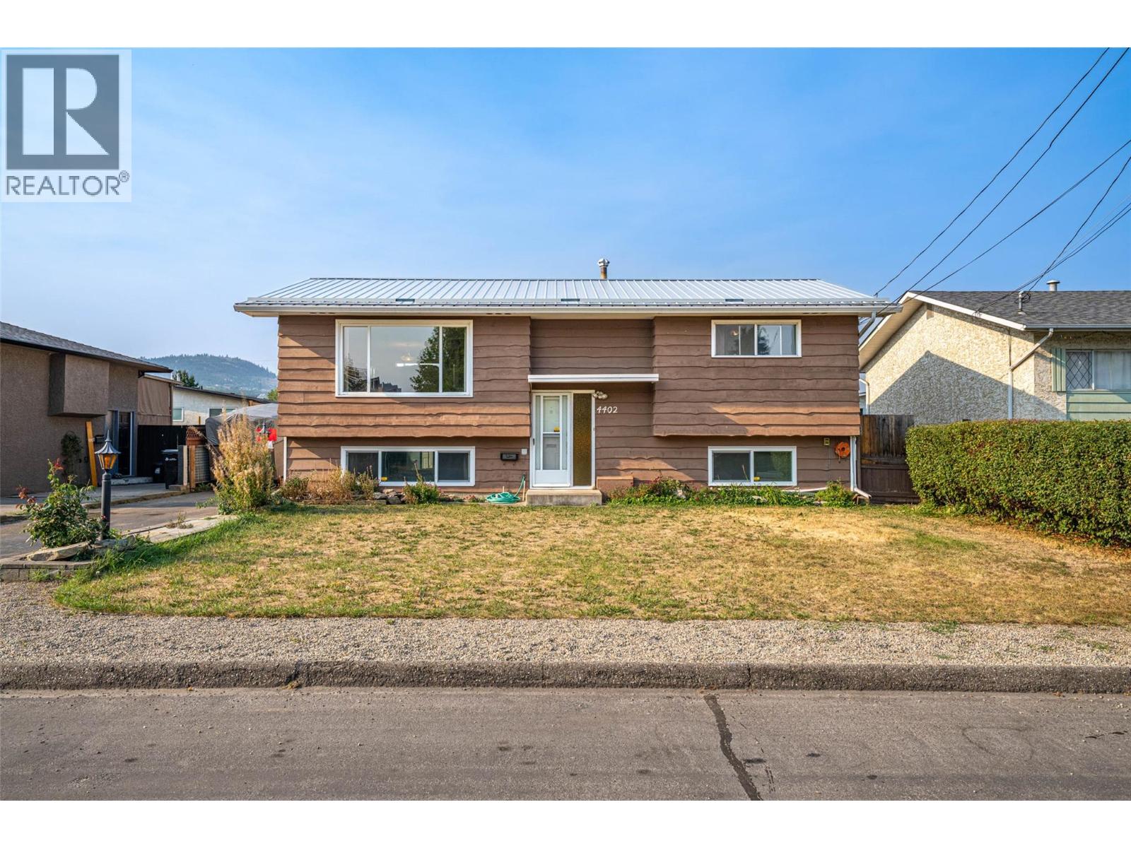 16 Avenue Lot Apt 7 Unit 4402, Vernon, BC V1T 6P4