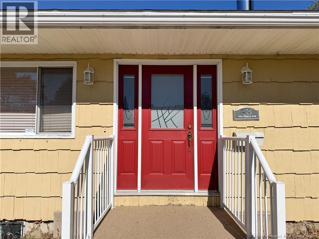 53 Hill Heights Rd, Saint John, NB E2K 2G8