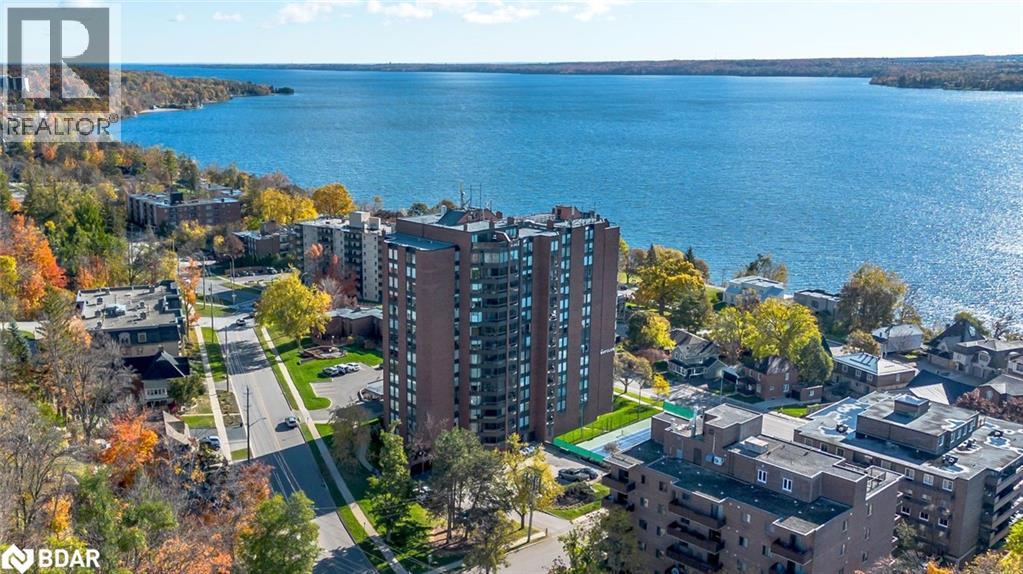 181 Collier Street Unit 803, Barrie, ON L4M 5L6